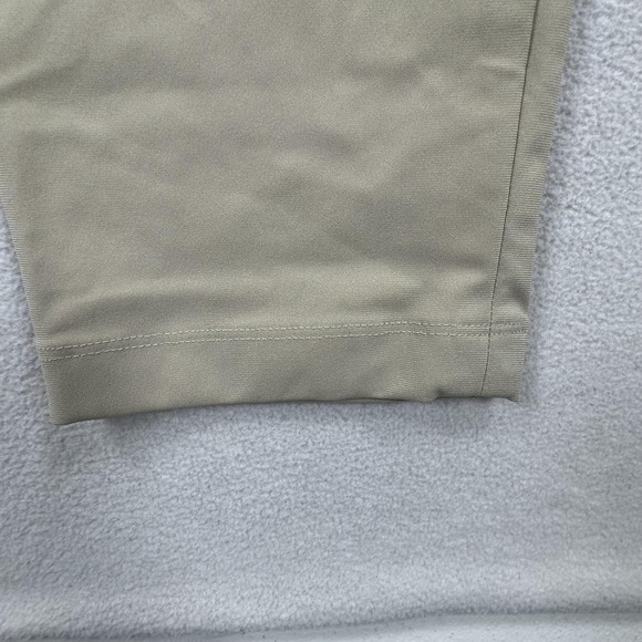Lululemon Pants Mens 31 Tan ABC 5 Pocket Performance Stretch Slim Fit Warpstreme - Picture 6 of 15